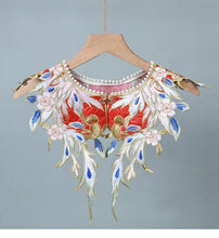 Load image into Gallery viewer, Hanfu Poncho Cape