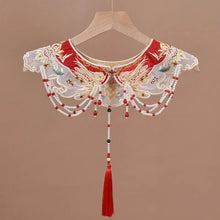 Load image into Gallery viewer, Hanfu Poncho Cape
