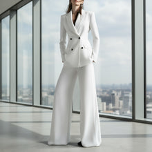 Load image into Gallery viewer, 2 Piece Jacket Pants Sets Blazer