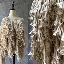 Load image into Gallery viewer, Cotton Coarse Rope Tassel