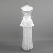 Load image into Gallery viewer, Lace Bodycon Maxi Skirt Set