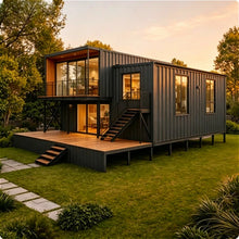 Load image into Gallery viewer, Australian Standard Backyard Prefab Ready Living Granny Flat House