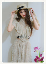 Load image into Gallery viewer, Skirt Top Set