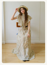 Load image into Gallery viewer, Skirt Top Set