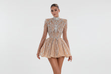 Load image into Gallery viewer, Mini Evening Dress