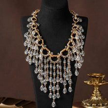 Load image into Gallery viewer, Vintage Necklace Made of Various Resin Beads