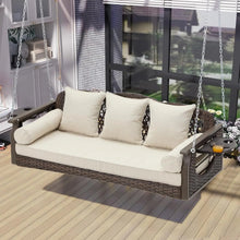 Load image into Gallery viewer, 3 Seat Porch Swing