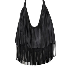 Load image into Gallery viewer, Long Tassels handbag