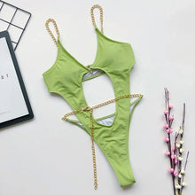 Load image into Gallery viewer, One Piece Swimsuit