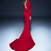 Load image into Gallery viewer, Mermaid Evening Dress
