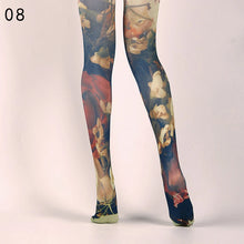 Load image into Gallery viewer, Japanese Style Floral Printed