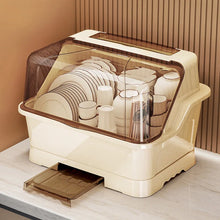 Load image into Gallery viewer, Dish Rack with Lid