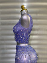 Load image into Gallery viewer, New Sexy Pink Two Pieces Set