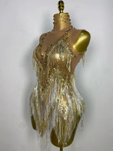 Load image into Gallery viewer, Evening Gowns Stretch Mesh Mini Dress