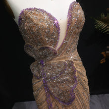 Load image into Gallery viewer, Mermaid Evening Gown