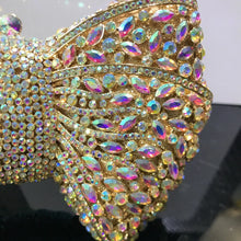 Load image into Gallery viewer, Newest Rhinestone Clutch Purse