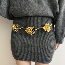 Load image into Gallery viewer, waist chain