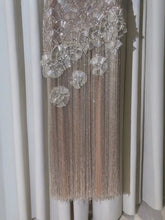 Load image into Gallery viewer, Celestial Fringe Couture Gown