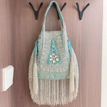 Load image into Gallery viewer, Indian Handmade Beaded Handbag