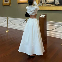 Load image into Gallery viewer, Skirt Casual Two Piece Set
