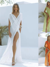 Load image into Gallery viewer, Beach Vacation Dress