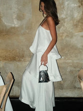 Load image into Gallery viewer, Elegant Classic Pleated Dress