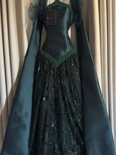 Load image into Gallery viewer, Evening Luxury Dress