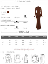 Load image into Gallery viewer, Backless Maxi Dress