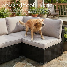 Load image into Gallery viewer, 15 Piece Patio Furniture Set