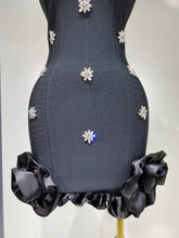Load image into Gallery viewer, Mini Bandage Dress