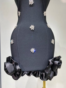 Mini Bandage Dress