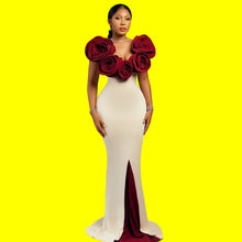 Load image into Gallery viewer, Mermaid Evening Dress