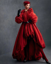 Load image into Gallery viewer, Evening Cape Dress