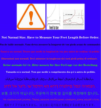 Load image into Gallery viewer, Lady Shoe 85-CHC-30