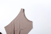 Load image into Gallery viewer, Weird Puss Metal Buckle Dress