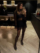 Load image into Gallery viewer, Lace See Through