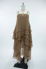 Load image into Gallery viewer, Solid Split Dress