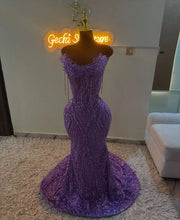 Load image into Gallery viewer, Long Prom Dress