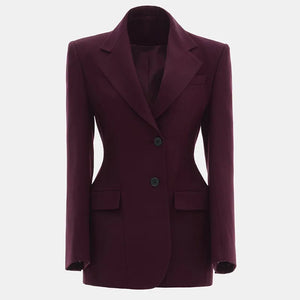 Jacket Mini Skirt Set