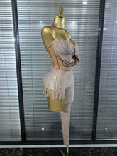 Load image into Gallery viewer, 2 Pieces Bodycon Jumpsuit