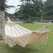 Load image into Gallery viewer, Bohemian Double Hammock