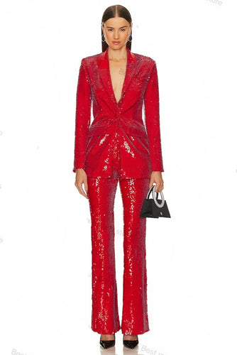 Luxury Shiny Jacket Tuxedo