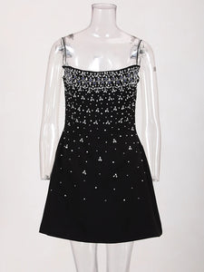 Spliced Dress