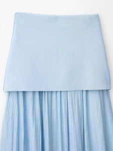 Fashion Dating Skirt Set