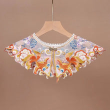 Load image into Gallery viewer, Hanfu Poncho Cape
