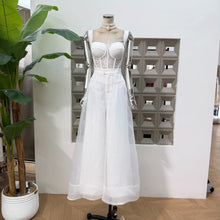 Load image into Gallery viewer, Organza Pants Suit