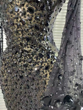 Load image into Gallery viewer, Sparkly Crystal Mesh See Through