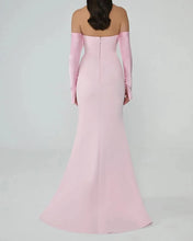 Load image into Gallery viewer, Simple Party Evening Dress