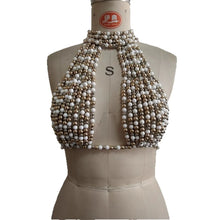 Load image into Gallery viewer, Sexy Beaded Body Chain