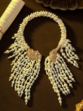 Load image into Gallery viewer, Pearl Necklace